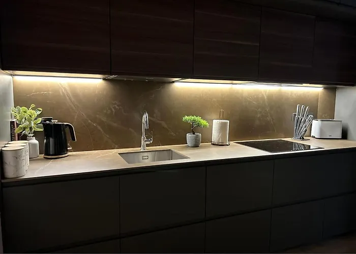 Apartman Bella Ruiz City Centre Manchester