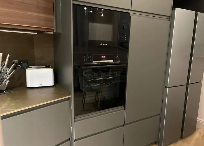 Bella Ruiz City Centre Apartman Manchester