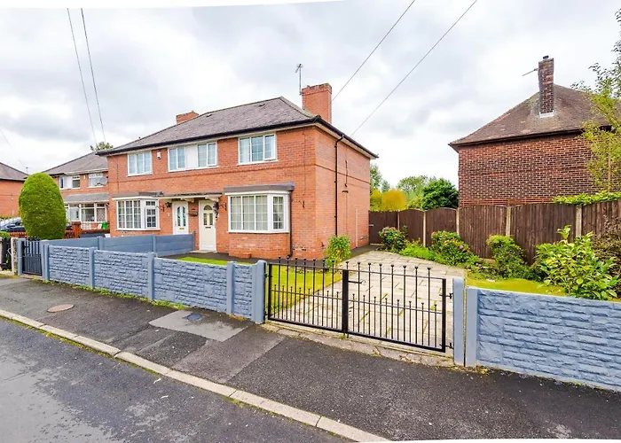 Appartement Away Manchester