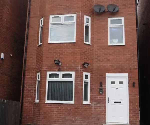 Park View Daire Manchester