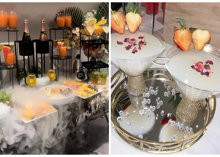 Bed and breakfast Royal At Coop Live Etihad, Sports