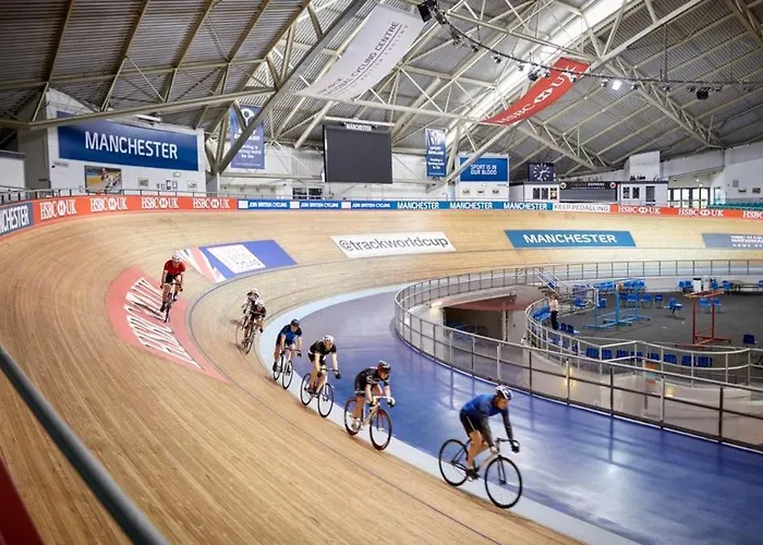 Royal At Coop Live Etihad, Sports