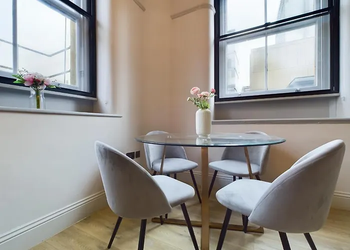 Classy 2bedroom Centre Lägenhet