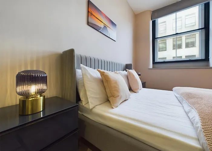 Classy 2bedroom Centre Manchester