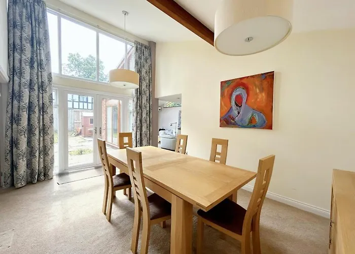 度假居 3 Chatsworth Road, Worsley