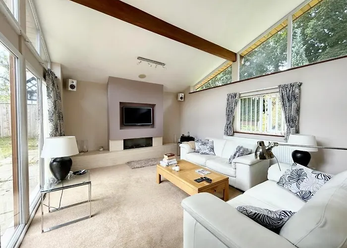 度假居 3 Chatsworth Road, Worsley