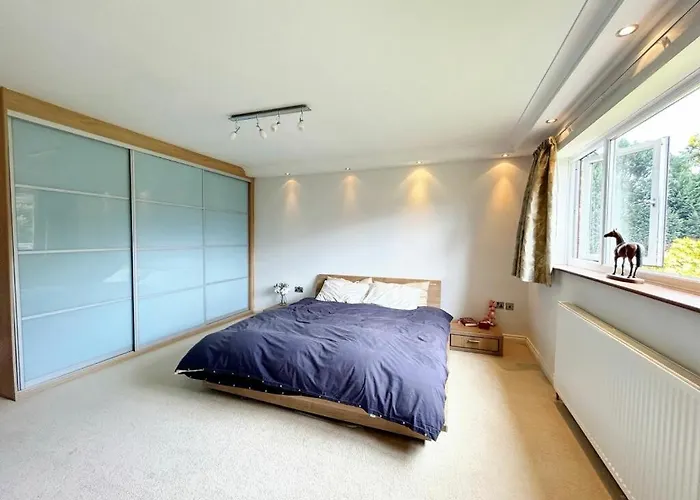 3 Chatsworth Road, Worsley 度假居 曼彻斯特