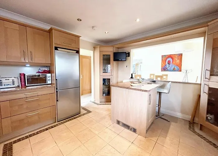 度假居 3 Chatsworth Road, Worsley