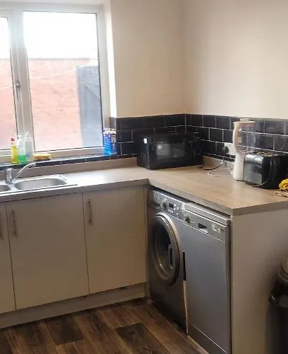 18 Decent Homes Homestay szállás Manchester