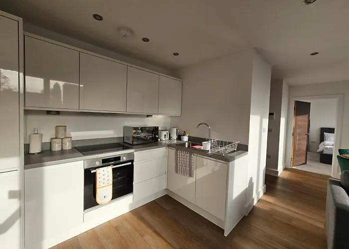 Apartment Brand New Trafford Manchester