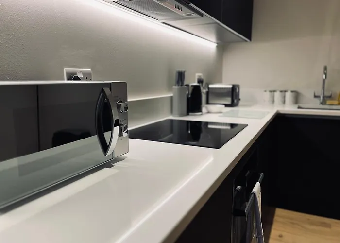 Stunning 2 Bedroom In The Centre