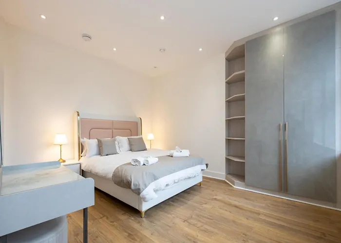 Amazing 1bd China Town Apartman *