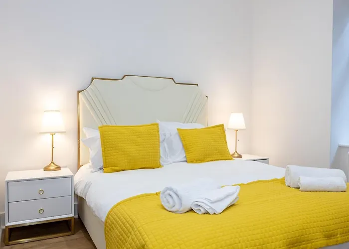 Apartament Superb 2bd In China Town Manchester