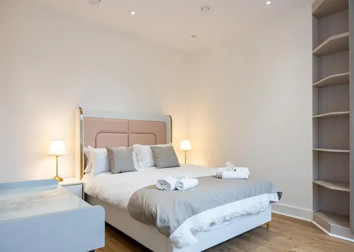 Apartman Amazing 1bd China Town