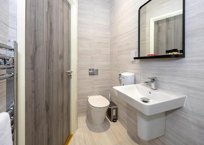 Amazing 1bd China Town Manchester