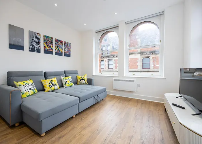 Amazing 1bd China Town *