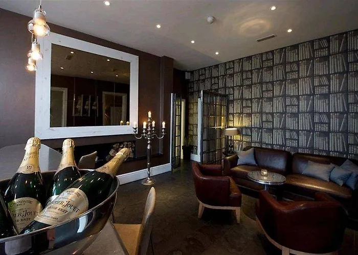 Didsbury House 4* Μάντσεστερ