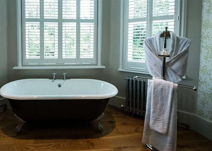 Ξενοδοχείο Didsbury House Μάντσεστερ