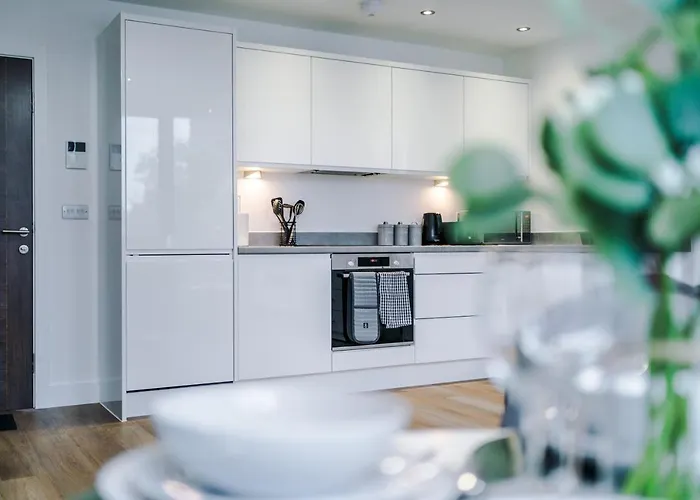 Appartement New! Stylish 2-bed In By 53 Degrees - Amazing Location, Ideal For Small Groups - Sleeps 4!