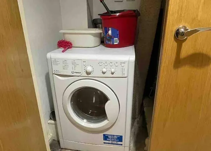 Etihad Fc 2br With Water View アパート *