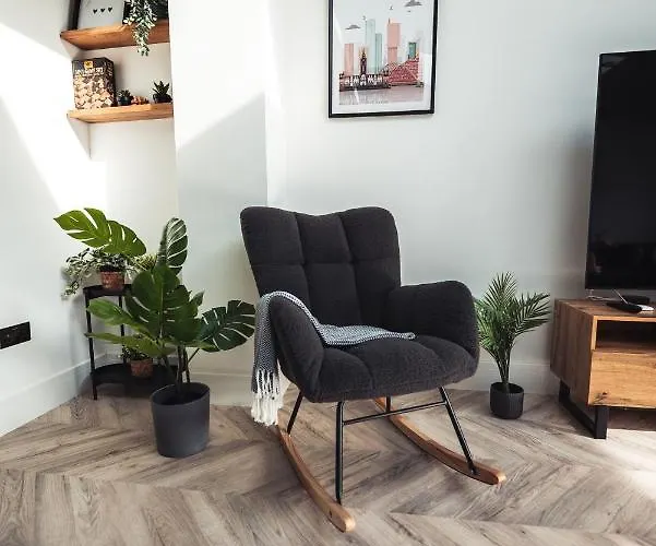 Exquisite 6 Bedroom Luxury 別荘 マンチェスター