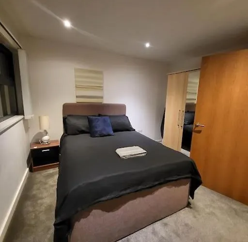 아파트 Amazing 1 Bedroom