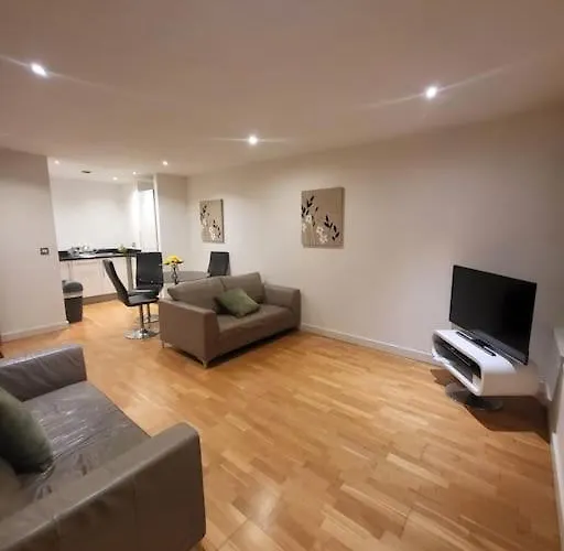 Amazing 1 Bedroom 맨체스터