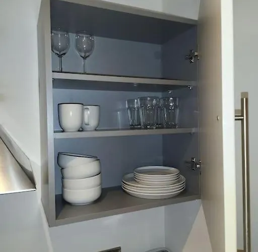 아파트 Amazing 1 Bedroom 맨체스터