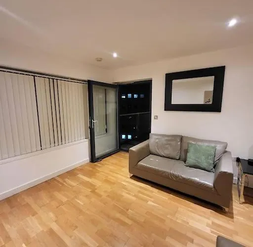 アパート Amazing 1 Bedroom マンチェスター