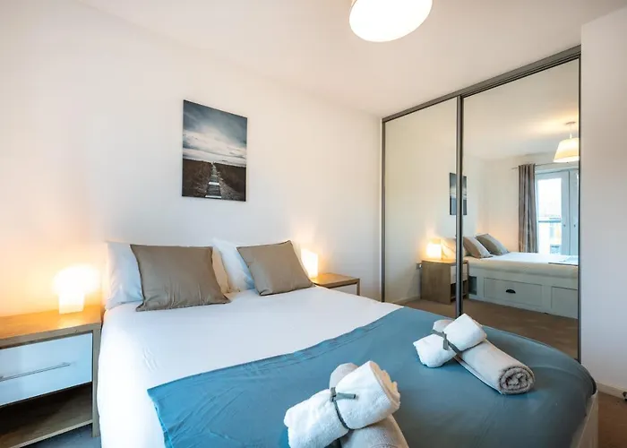 Сasa de vacaciones Serviced Northernnightzzz - The Gardens