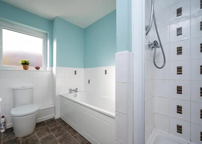 Сasa de vacaciones Serviced Northernnightzzz - The Gardens