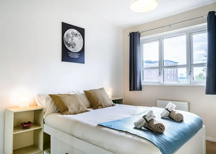 Serviced Northernnightzzz - The Gardens Сasa de vacaciones *