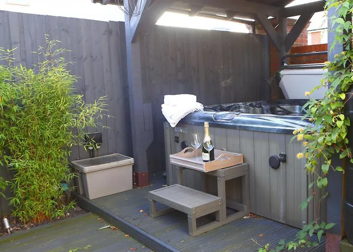 Luxurious Townhouse In * Mánchester