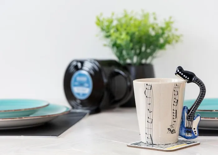 Bright Stylish In Old Trafford *