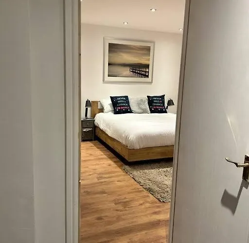 Spacious 1-bed In Stretford Lägenhet Manchester