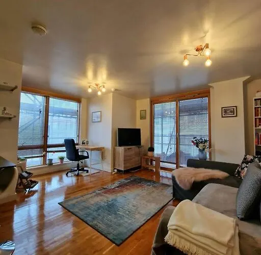 Amazing Flat In The Heart Of Centre! * マンチェスター