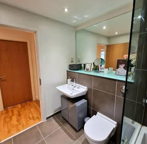 Amazing Flat In The Heart Of Centre! マンチェスター