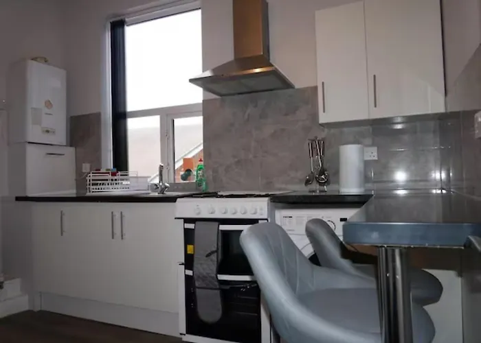 Luxury Living Daire Manchester