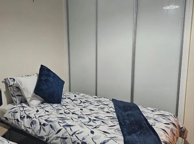 Waterfront, Ethihad Stadium Apartament Manchester