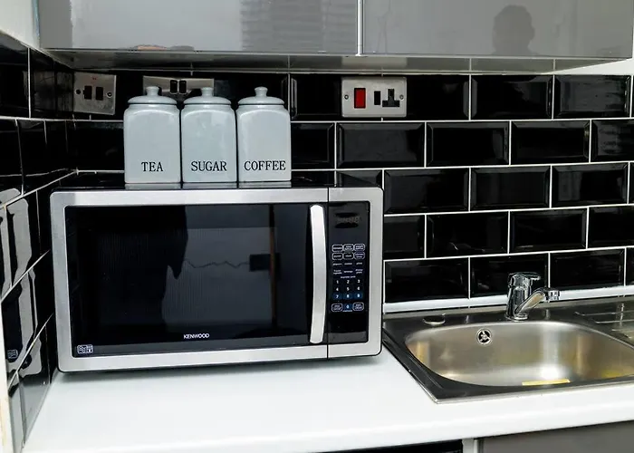 Cosy Haven For Two מנצ'סטר