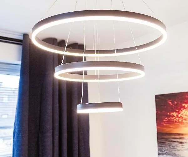 Beautifully Fab 3 Bedroom 4 Beds New 8 Guests Stretford Trafford Prázdninový dům