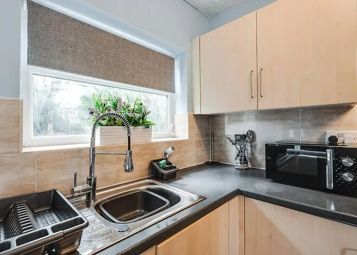 Charming 3bd Didsbury House * Manchester