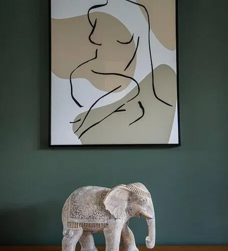 Apartment Charming 3bd Didsbury House *