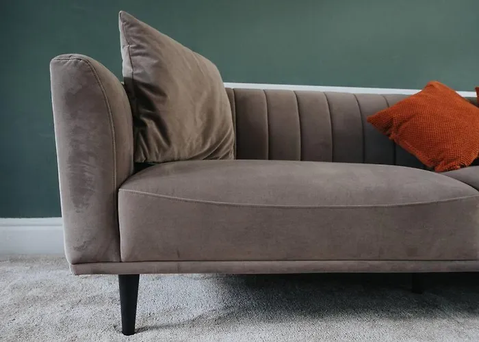 Апартаменты Charming 3bd Didsbury House Манчестер