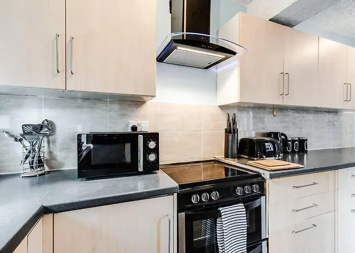 Charming 3bd Didsbury House *