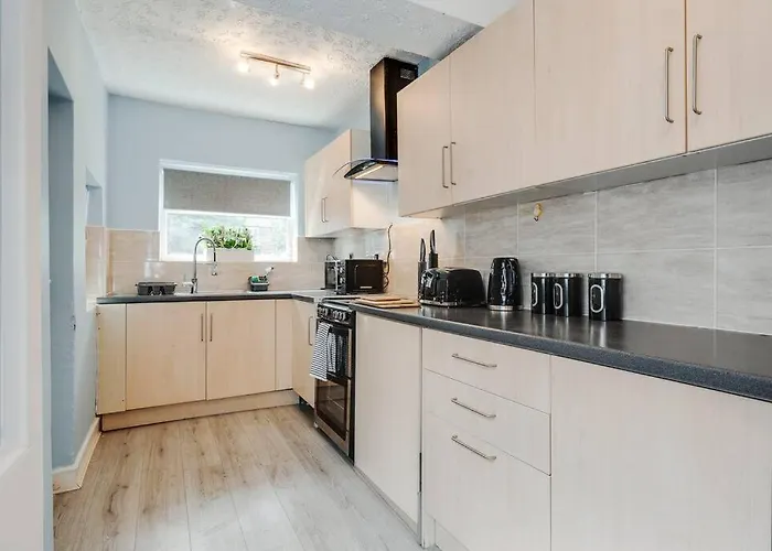 Charming 3bd Didsbury House Apartment Manchester