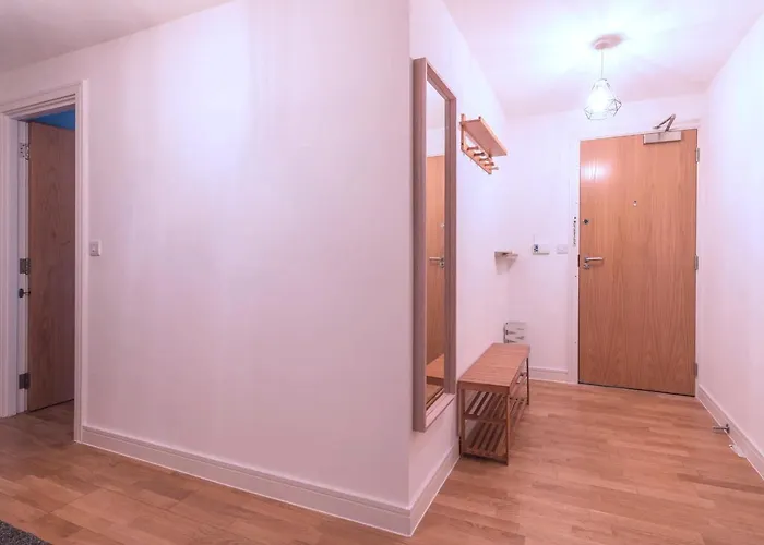 Appartamento 2bed Homely Hideout In City Centre *