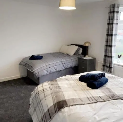 Elegant Ellesmere, Comfortable, Budget, Friendly 게스트하우스 맨체스터