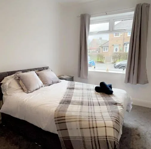 게스트하우스 Elegant Ellesmere, Comfortable, Budget, Friendly *