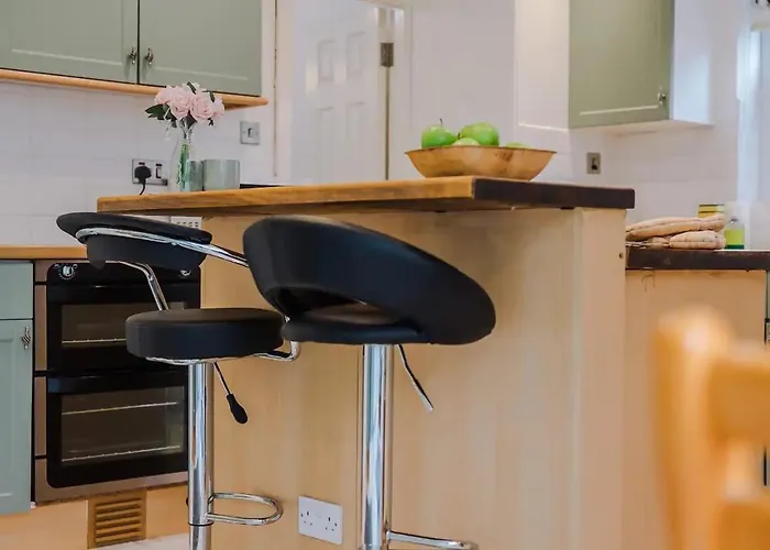 펜션 Spacious Near United Stadium - Pass The Keys *